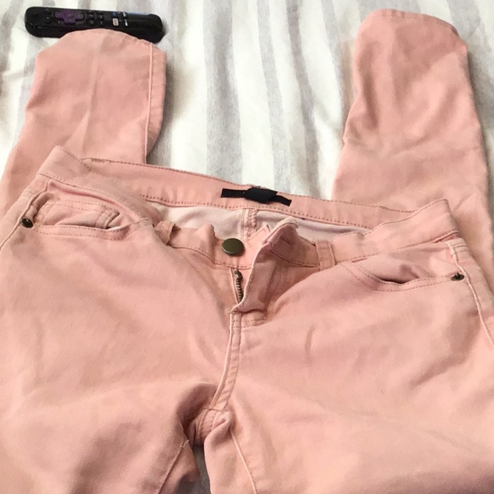 | Forever 21 Skinny Jeans |